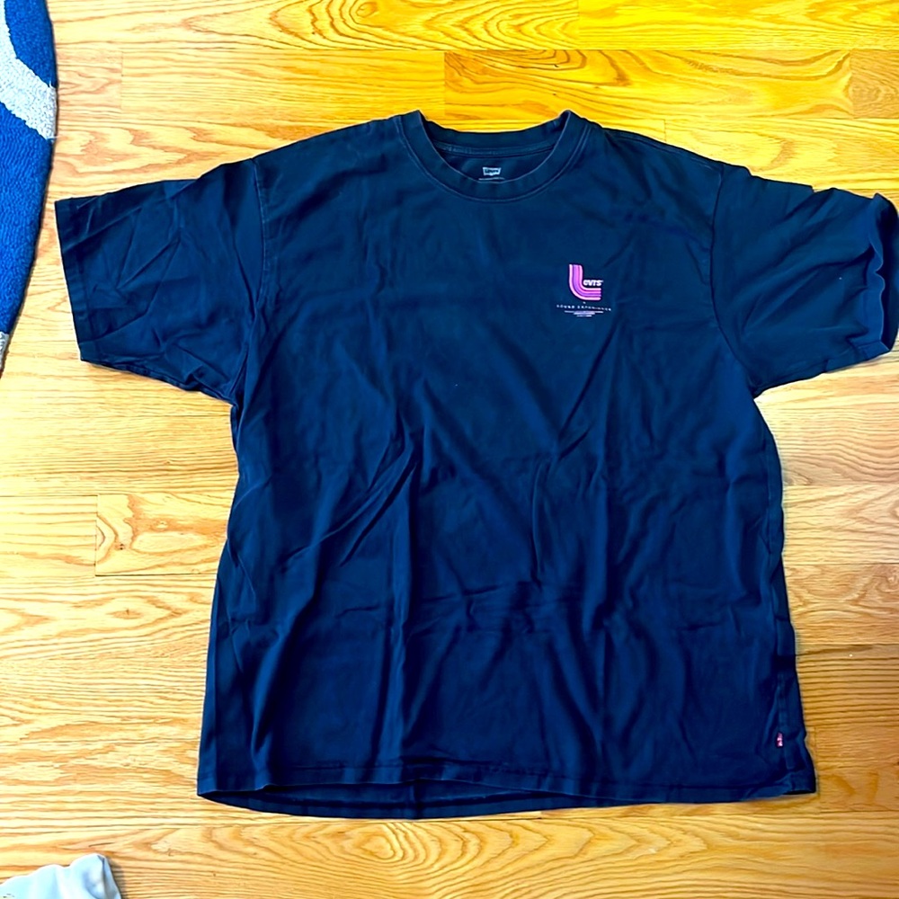 Levis Live T Shirt
